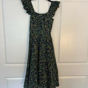NEVER WORN S Daphne Hill Home Dress - Super Cute!